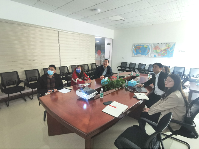 研讨合作|携手申报逆病毒载体TCR-T细胞治疗IND，我司一行赴深圳因诺免疫有限公司访问研讨