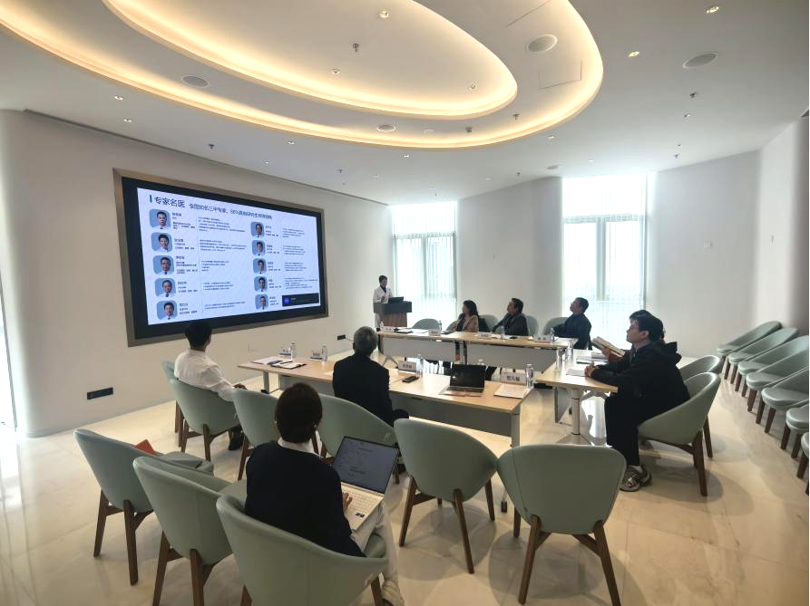 深圳evo真人视讯访问深圳前海泰康医院---共推细胞治疗技术在前海自贸区应用